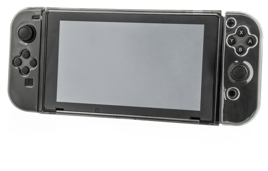 Nyko Thin Case (Smoke) / Nintendo Switch