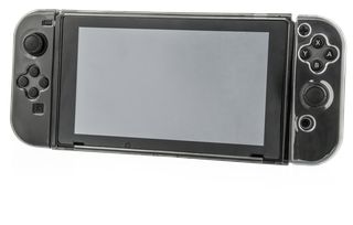 Nyko Thin Case (Smoke) / Nintendo Switch