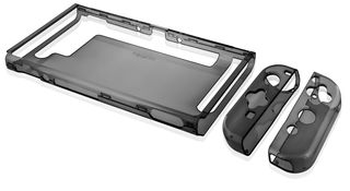 Nyko Thin Case (Smoke) / Nintendo Switch-thumb-2