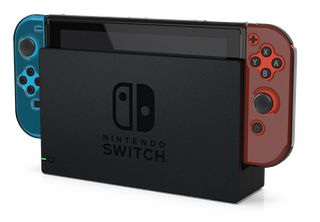 Nyko Thin Case (Smoke) / Nintendo Switch-thumb-3