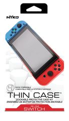 Nyko Thin Case (Red/Blue) / Nintendo Switch