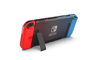 Nyko Thin Case (Red/Blue) / Nintendo Switch-thumb-4