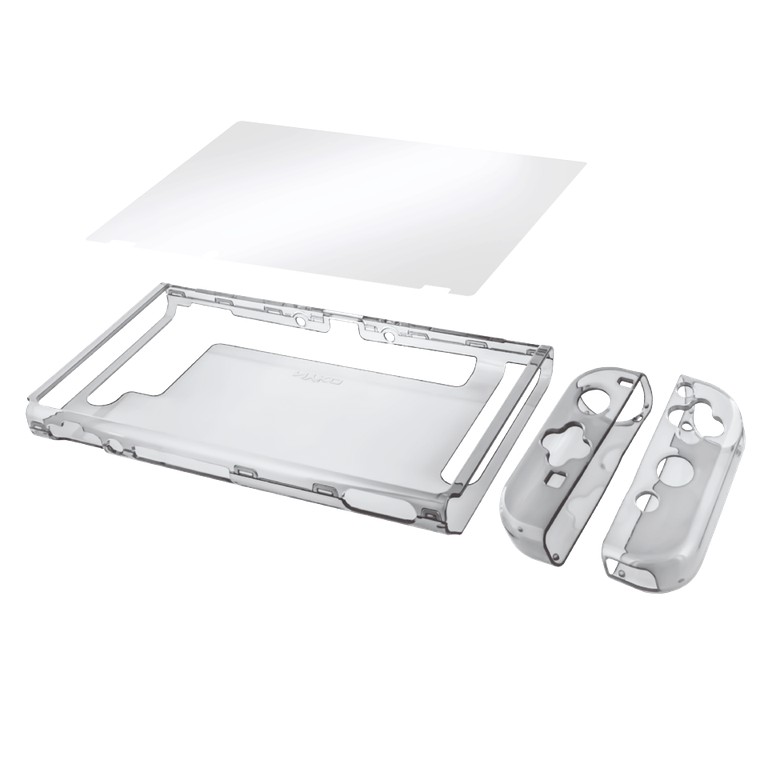 Nyko Thin Case (Clear) / Nintendo Switch