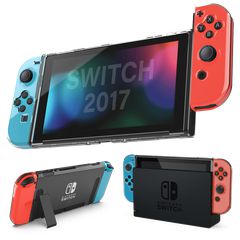 Nyko Thin Case (Clear) / Nintendo Switch-thumb-4