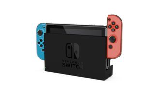 Nyko Thin Case (Clear) / Nintendo Switch-thumb-1