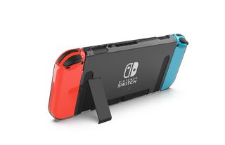 Nyko Thin Case (Clear) / Nintendo Switch-thumb-3