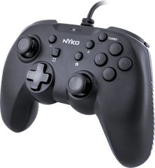 Nyko Prime Wired Controller - Black For Switch / Nintendo Switch