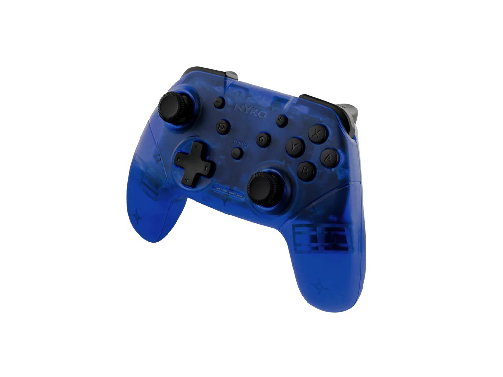 Nyko Wireless Core Controller (Blue) / Nintendo Switch