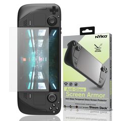 Nyko Anti-Glare Screen Armor / Nintendo Switch-thumb-1