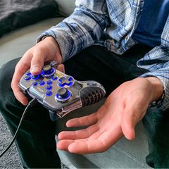 Nyko Air Glow Wired Controller For Switch / Nintendo Switch-thumb-3