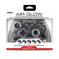 Nyko Air Glow Wired Controller For Switch / Nintendo Switch-thumb-1