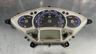 κοντερ xmax 250 καρμπυλατερ