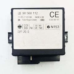ΜΟΝΑΔΑ ΚΕΝΤΡΙΚΟΥ ΚΛΕΙΔΩΜΑΤΟΣ OPEL ASTRA G, 90560112, 9330065187, 90 560 112 CE, 9 330 065 187