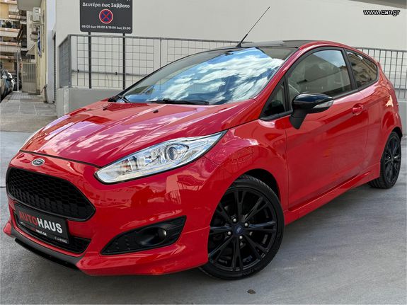 Ford Fiesta 2017 ST LINE 140 HP! EURO 6!!!