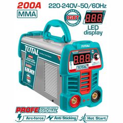 Ηλεκτροκόλληση TOTAL INVERTER 230V / 200A ( TW220069E )