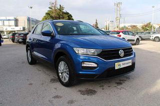 Volkswagen T-Roc 2020 5 Χρόνια εγγύηση-DISCOVER