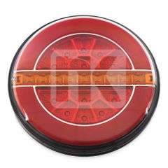 Φανάρι νταλίκας LED στρόγγυλο (RH) / NEON effect-thumb-3