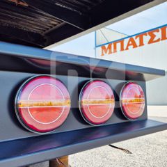 Φανάρι νταλίκας LED στρόγγυλο (RH) / NEON effect-thumb-1