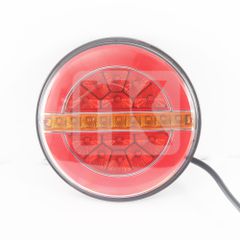 Φανάρι νταλίκας LED στρόγγυλο (LH) / NEON effect-thumb-6