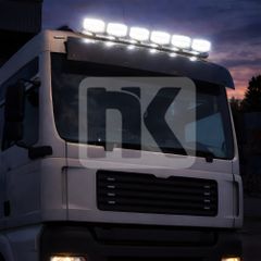 LED προβολέας με 24 LED-thumb-9