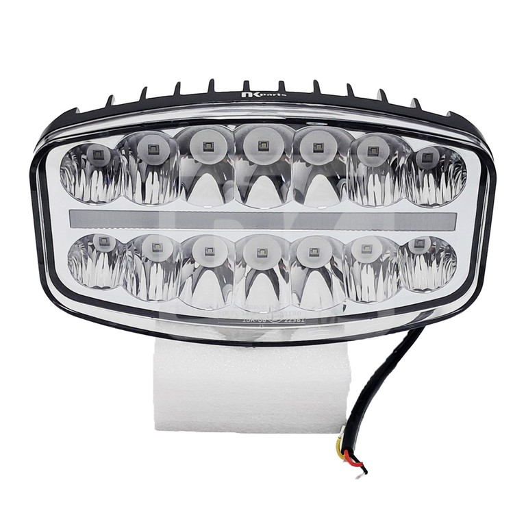 LED προβολέας με 24 LED