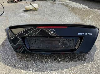 MERCEDES SLK ΚΑΠΟ ΠΙΣΩ