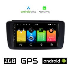 NISSAN LEAF (μετά το 2018) Android οθόνη αυτοκίνητου 2GB με GPS WI-FI (ηχοσύστημα αφής 9" ιντσών OEM Android Auto Apple Carplay Youtube Playstore MP3 USB Radio Bluetooth Mirrorlink εργοστασιακή, 4x60W