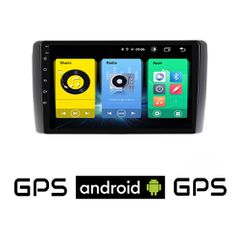 NISSAN LEAF (2009 - 2017) Android οθόνη αυτοκίνητου με GPS WI-FI (ηχοσύστημα αφής 9" ιντσών OEM Youtube Playstore MP3 USB Radio Bluetooth Mirrorlink εργοστασιακή, 4x60W, AUX)