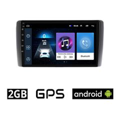 NISSAN LEAF (2009 - 2017) Android οθόνη αυτοκίνητου 2GB με GPS WI-FI (ηχοσύστημα αφής 9" ιντσών OEM Youtube Playstore MP3 USB Radio Bluetooth Mirrorlink εργοστασιακή, 4x60W, AUX)