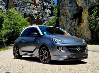 Opel Adam 2017 S RECARO