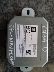 Opel Corsa D, ASTRA J GPS navigation control 13384291
