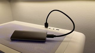 USB 3.1  SSD Μ2 NVMe WD BLUE SN550 250GB