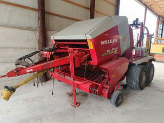 Πρέσες Welger 2003 RP 220 PROFI-thumb-1