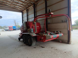 Πρέσες Welger 2003 RP 220 PROFI-thumb-4