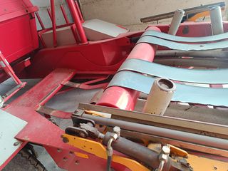 Πρέσες Welger 2003 RP 220 PROFI-thumb-12