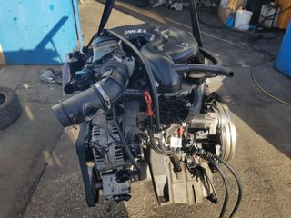 ΚΙΝΗΤΗΡΑΣ BMW E 46 318 194E1-thumb-1
