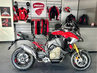 Ducati Multistrada V4 S 2026 PIKES PEAK