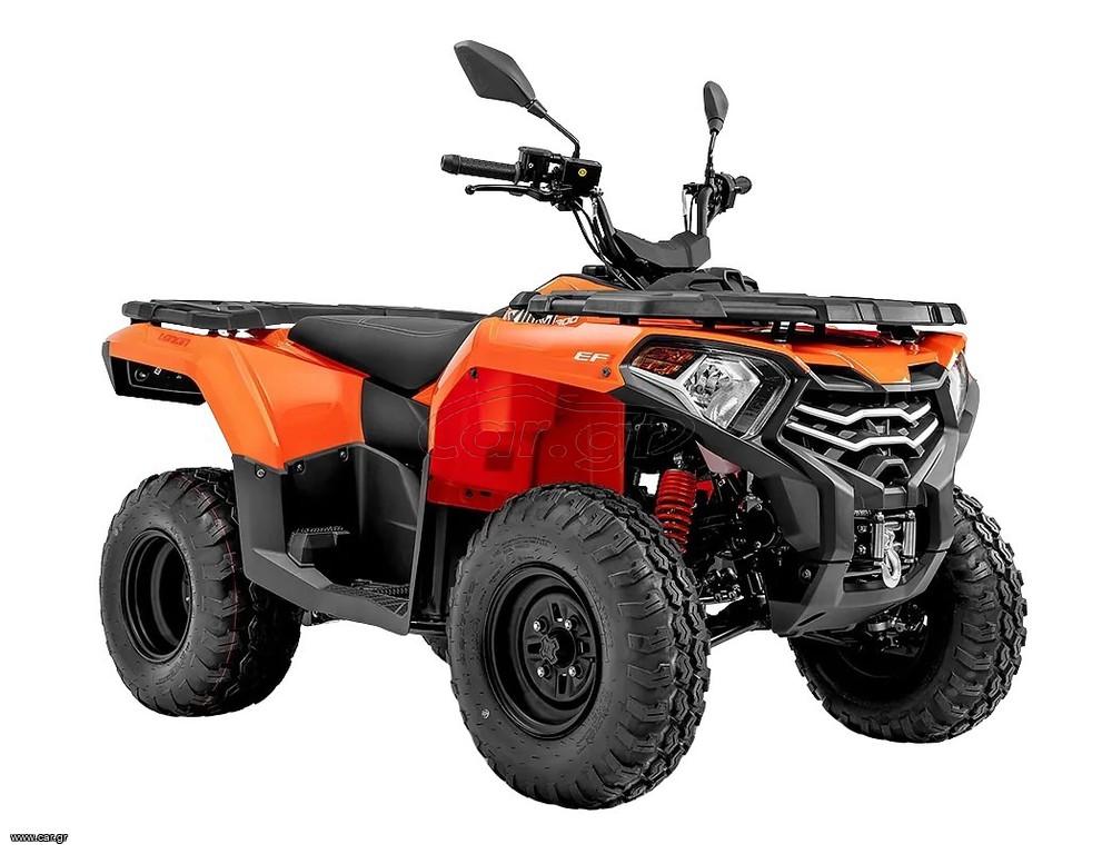 Voge 2026 X-WOLF 300 E5+