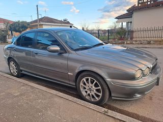 Jaguar X-Type 2007 X-TYPE 2.0 D Facelift