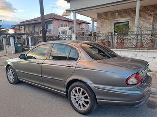 Jaguar X-Type 2007 X-TYPE 2.0 D Facelift-thumb-1