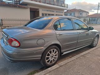 Jaguar X-Type 2007 X-TYPE 2.0 D Facelift-thumb-2