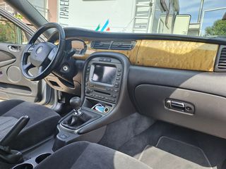Jaguar X-Type 2007 X-TYPE 2.0 D Facelift-thumb-3