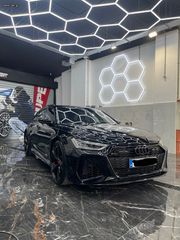 Audi RS6 2021 AUDI rs6 Avant 2021