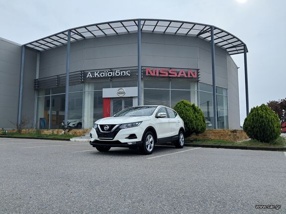 Nissan Qashqai 2018 1.5 DIESEL ACENTA