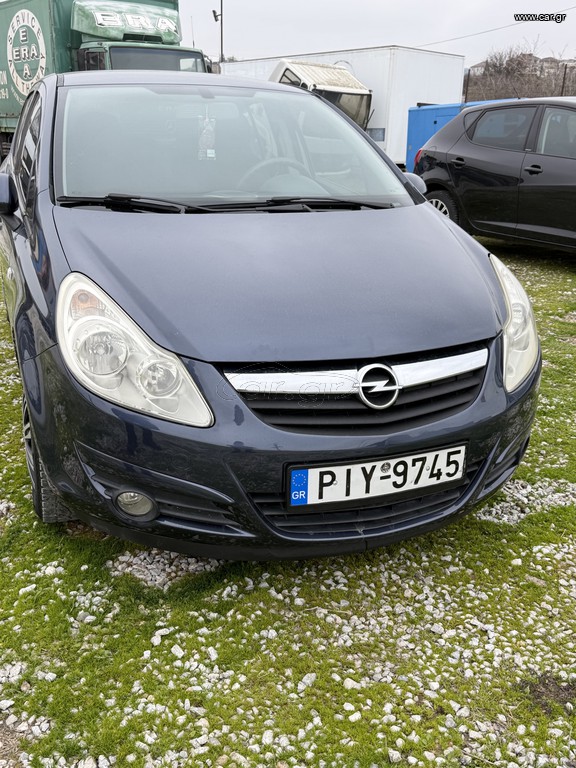 Opel Corsa 2010 S-D