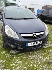 Opel Corsa 2010 S-D