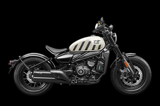 CFmoto 450 CL-C 2025 BOBBER