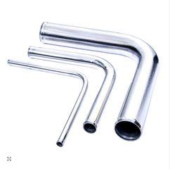 Σωλήνα αλουμινίου 90° μοίρες Φ63 600mm