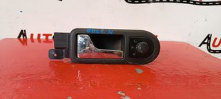 VOLKSWAGEN GOLF 4 '97-'03 ΕΣΩΤΕΡΙΚΟ ΧΕΡΟΥΛΙ ΠΟΡΤΑΣ ΑΡΙΣΤΕΡΑ ΜΕ ΡΥΘΜΙΣΤΗ ΚΑΘΡΕΠΤΩΝ . Ο,ΤΙ ΘΕΛΕΤΕ ΡΩΤΗΣΤΕ ΜΑΣ. ΑΠΟΣΤΟΛΗ ΣΕ ΟΛΗ ΤΗΝ ΕΛΛΑΔΑ!!