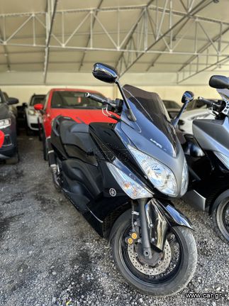 Yamaha T-MAX 500 2010